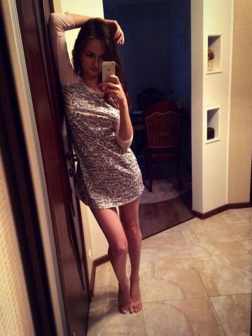 Анкета проститутки Виталина - Фото 1, , 24 года, №202630